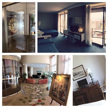 Hotel Antares Arona Luaran gambar
