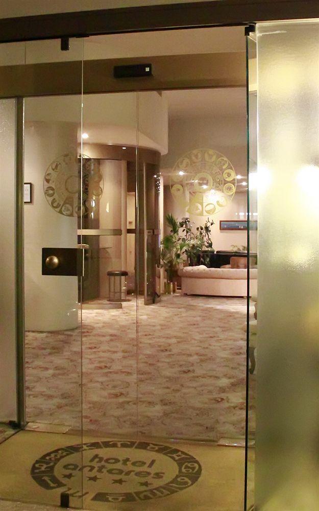 Hotel Antares Arona Luaran gambar